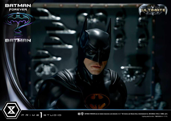 Prime 1 Studio Museum Masterline Batman Forever (Film) Batman Ultimate Version(4580708035406)(4580708035406)
