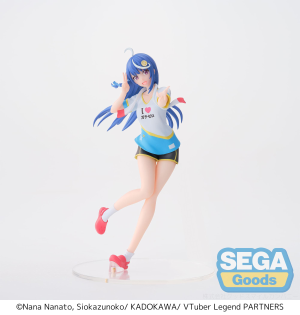 Desktop x Decorate Collections TV Anime "VTuber Legend: How I Went Viral after Forgetting to Turn Off My Stream" "Shuwa-chan" | 4582733435541
