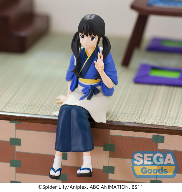 SEGA "Lycoris Recoil" PM Perching Figure "Takina Inoue"