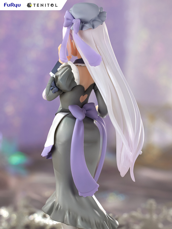TENITOL Yumekawa Maid Echidna