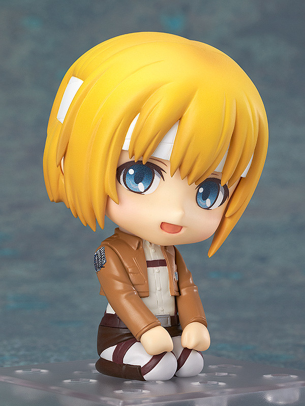 Nendoroid Armin Arlert: Survey Corps Ver. | 4580590173224