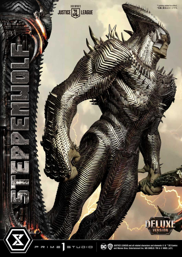 Prime 1 Studio Museum Masterline Justice League (Film) Steppenwolf Zack Snyder's Justice League DX Bonus Version(4580708034638)(4580708034638)