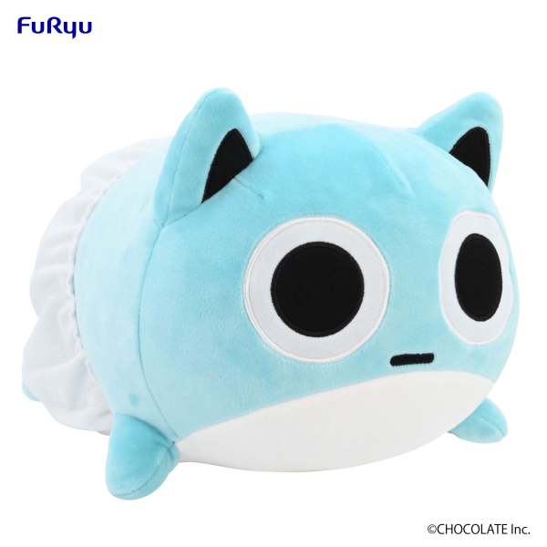 BLUEHAMHAM　BabyHAMHAM Sleep Big Plush Toy-Magao- | 4580736401808
