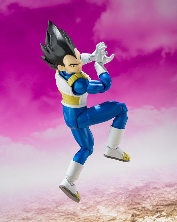 TAMASHII NATIONS VEGETA -DAIMA- "Dragon Ball DAIMA", TAMASHII NATIONS S.H.Figuarts | 4573102673459