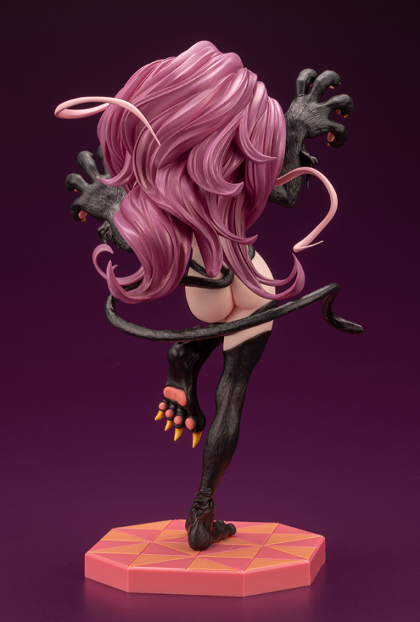 KOTOBUKIYA DARKSTALKERS FELICIA LIMITED EDITION BISHOUJO STATUE(4934054040926)(4934054040926)