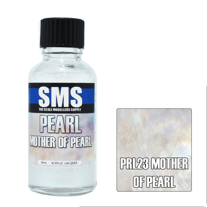 Pearl MOTHER OF PEARL 30ml | 0787099994129