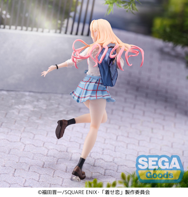 SEGA Luminasta "My Dress-Up Darling" "Marin Kitagawa - Sparkling, After School"(re-run) | 4580779547594