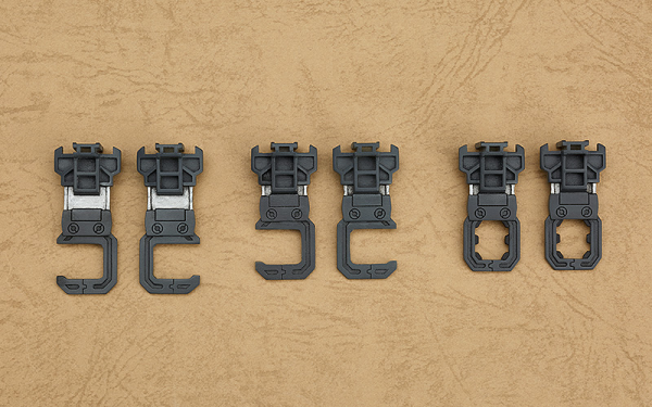 Good Smile Company COMBAT ARMORS MAX 08: 1/72nd Scale Eastland WE211 Mavellic(4545784013892)(4545784013892)