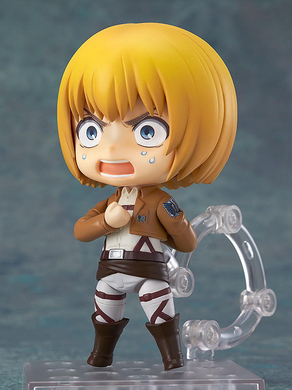 Nendoroid Armin Arlert: Survey Corps Ver. | 4580590173224