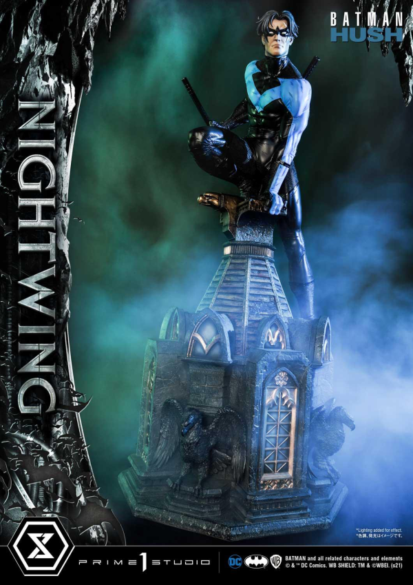 Prime 1 Studio Museum Masterline Batman: Hush (Comics) Nightwing(4582535946238)(4582535946238)