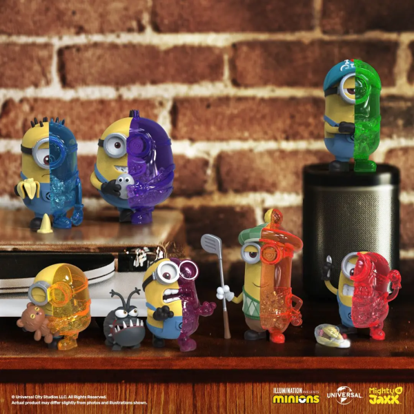 Mighty Jaxx Kandy Minions: Emonions(658215290633)(658215290633)