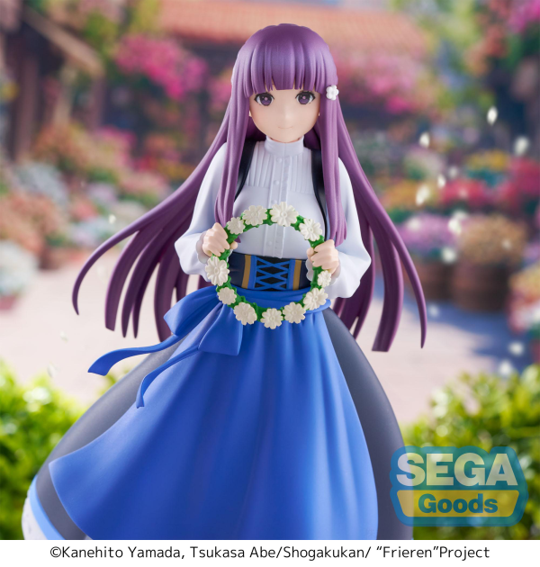 SEGA XStellar Frieren: Beyond Journey's End Fern ~At a Certain Festival~ | 4582733456898