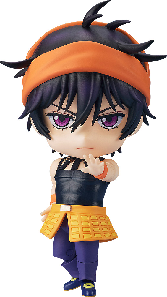 Nendoroid Narancia Ghirga(re-run) | 4582777534446