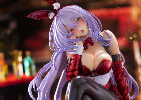 PMOA She Laughs Shy...I Feel Ashamed AMAGASA TSUDURI Bunny Style(Xmas santa color) | 4582362387778