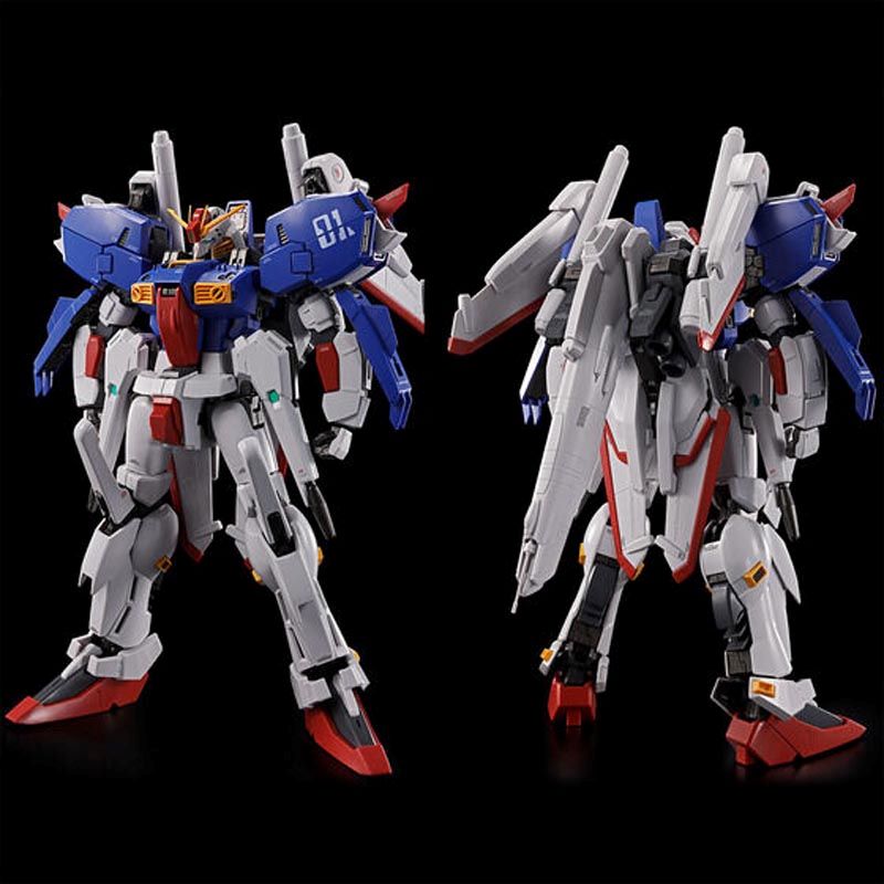 P-Bandai MG 1/100 Ex-S Gundam/S Gundam (Task Force α Ver.)