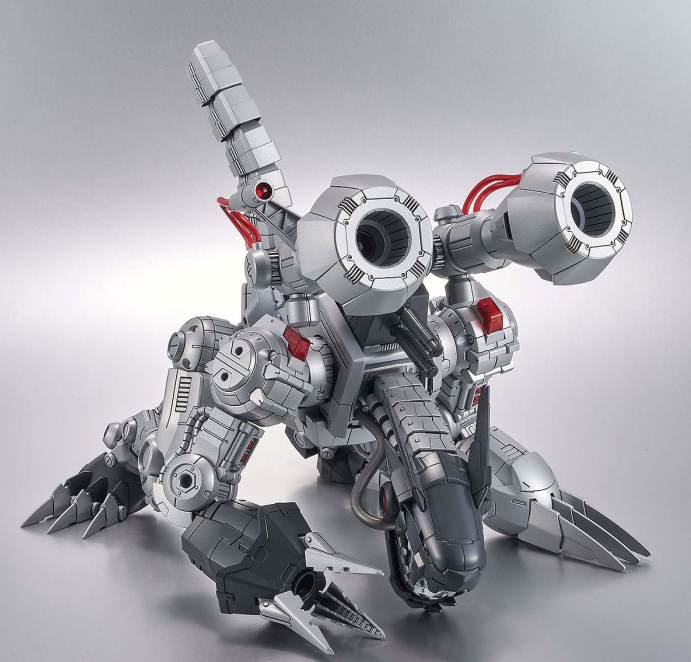 BANDAI Hobby Figure-rise Standard Amplified MACHINEDRAMON - P-REX Hobby