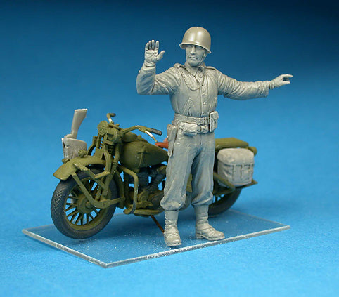 MiniArt U.S. Military Police (1/35) | 4820041101896