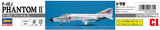 Hasegawa [C1] 1:72 F-4EJ PHANTOM II