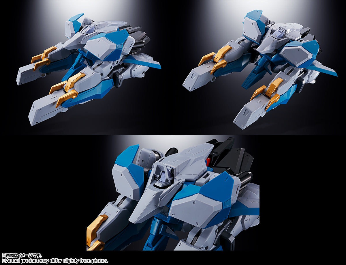 BANDAI Spirits GX-104 Gaofighgar The King of Braves GaoGaiGar Final, Bandai Spirits Soul of Chogokin(4573102638939)