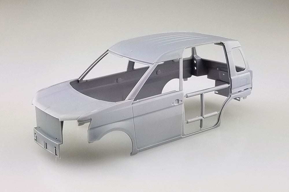 Aoshima 1/24 Toyota NTP10 JPN TAXI '17 SUPER WHITE | 4905083057124