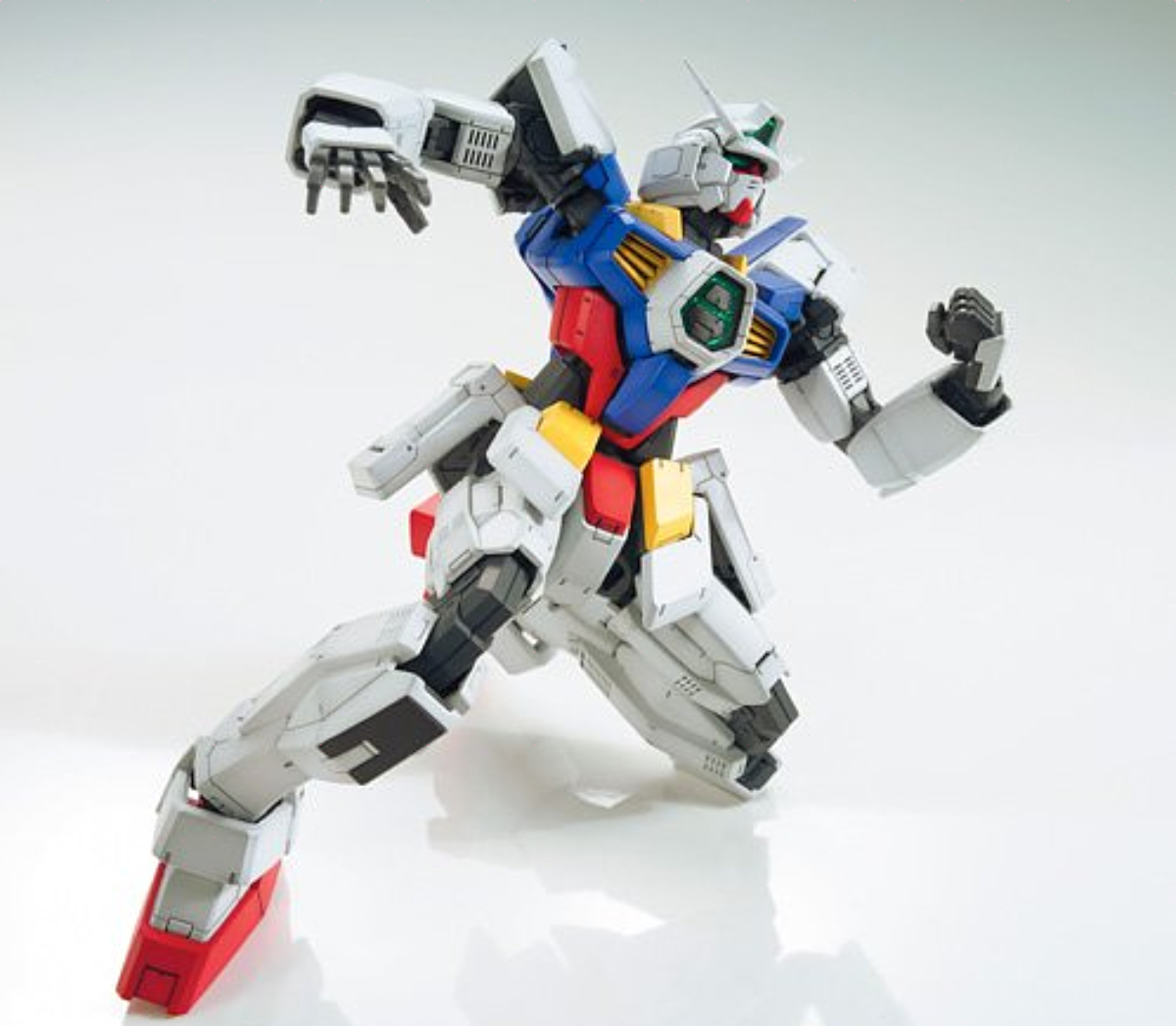 BANDAI Hobby MG 1/100 Gundam AGE-1 Normal