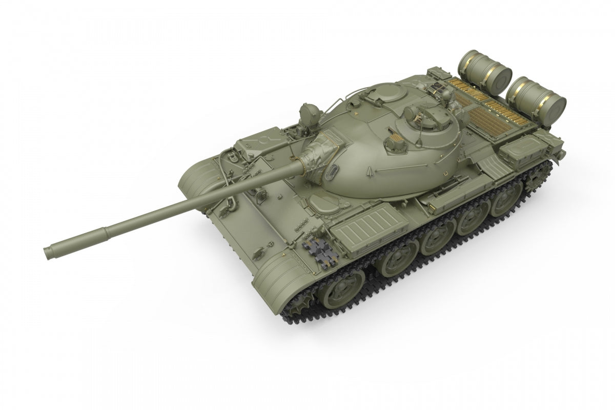 MiniArt T-55A Late Mod. 1965 (1/35) | 4820183311535