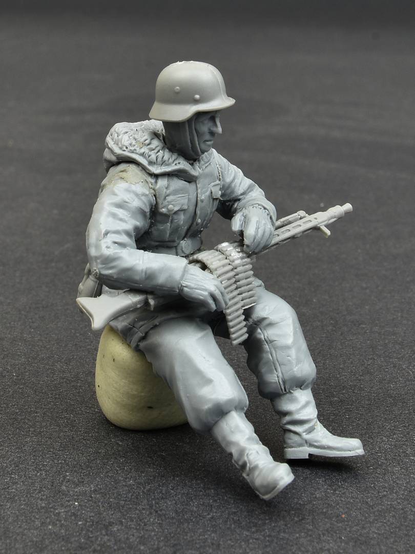 Miniart Totenkopf Division ( Kharkov 1943 ) (1/35) | 4820183312099