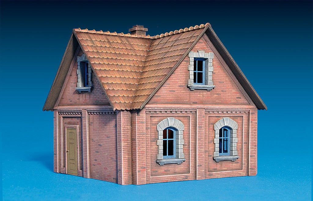 Miniart [72027] 1/72 Country House | 4820041102770