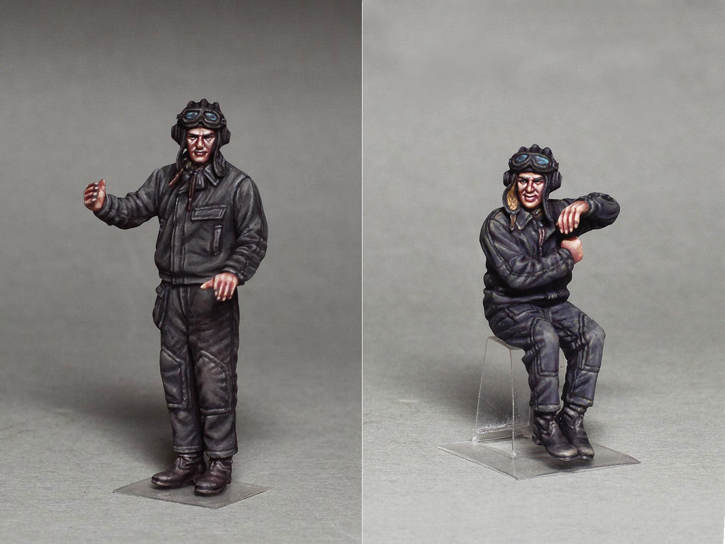 MiniArt 1/35 Soviet Tank Crew 1960-70s | 4820183311726