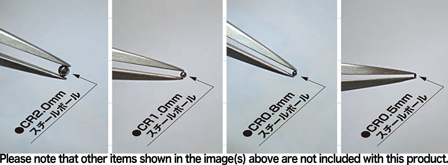 Shimomura Alec Tapered Point Tweezer