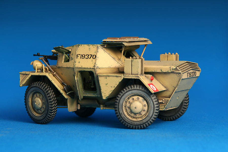 MiniArt 1/35 British Scout Car Dingo MK. 1b | 4820041101278