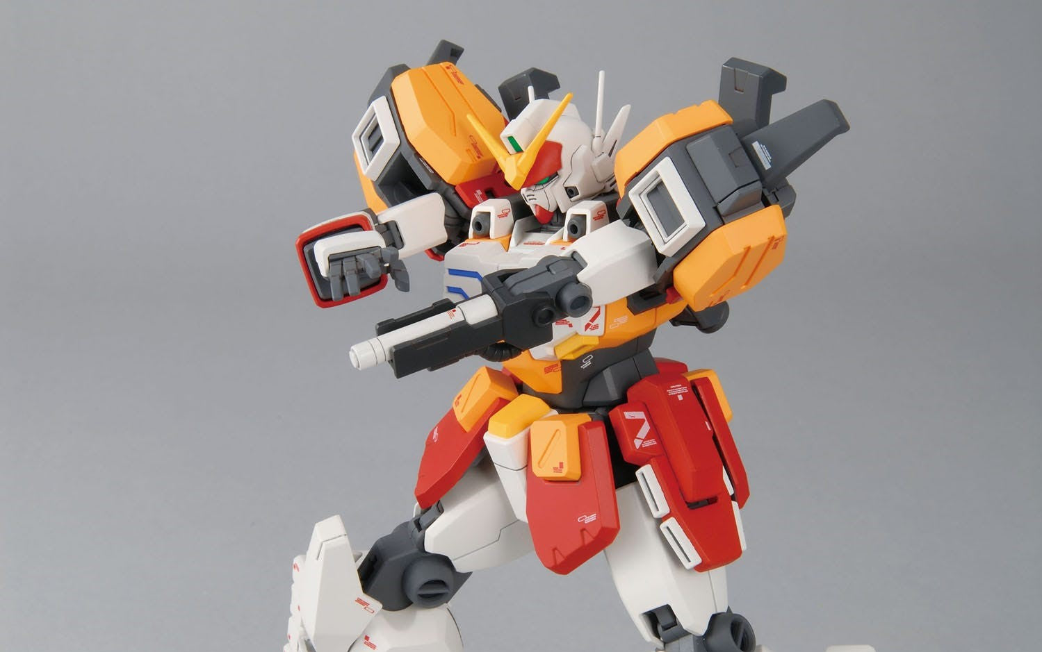 BANDAI HOBBY MG 1/100 Gundam Heavyarms EW Ver(4573102630445)