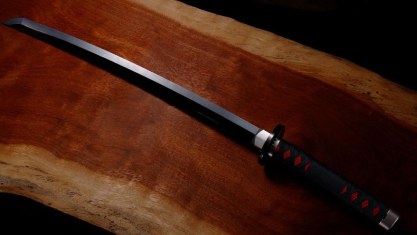 Demon Slayer: Kimetsu no Yaiba - Blade of Demon Destruction - Proplica, Replica - Kamado Tanjirou - 1/1(Bandai Spirits) - P-REX Hobby