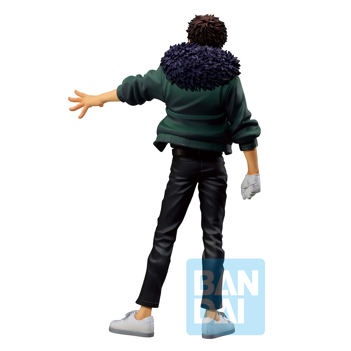 BANDAI Spirits Overhaul (Bright Future) "My Hero Academia", Bandai Spirits Ichibansho Figure(4573102658326)