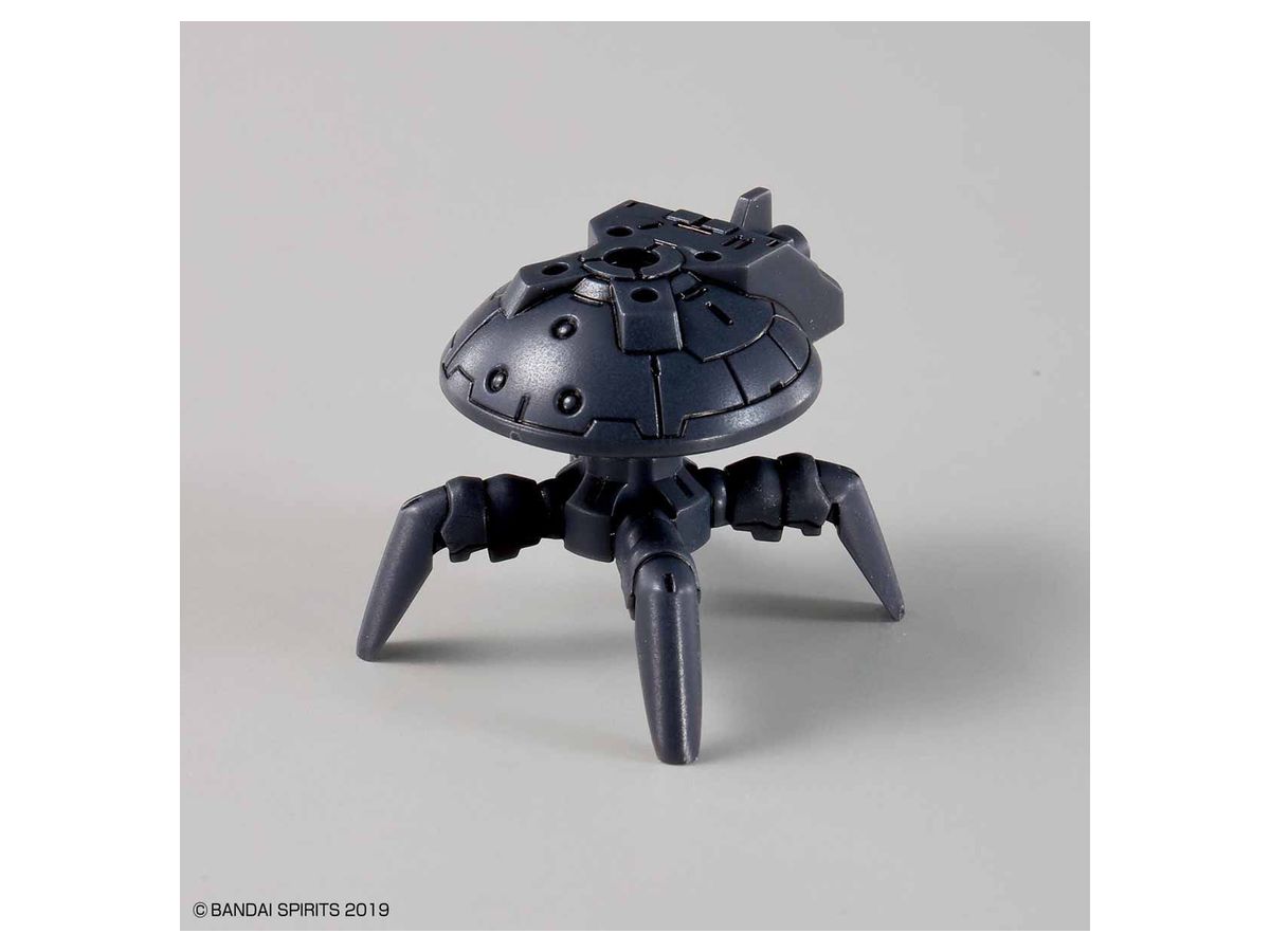 BANDAI Hobby 30MM 1/144 bEMX-15 PORTANOVA [DARKGRAY]