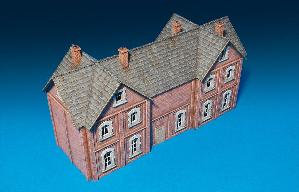 Miniart [72030] 1/72 City House | 4820041102978