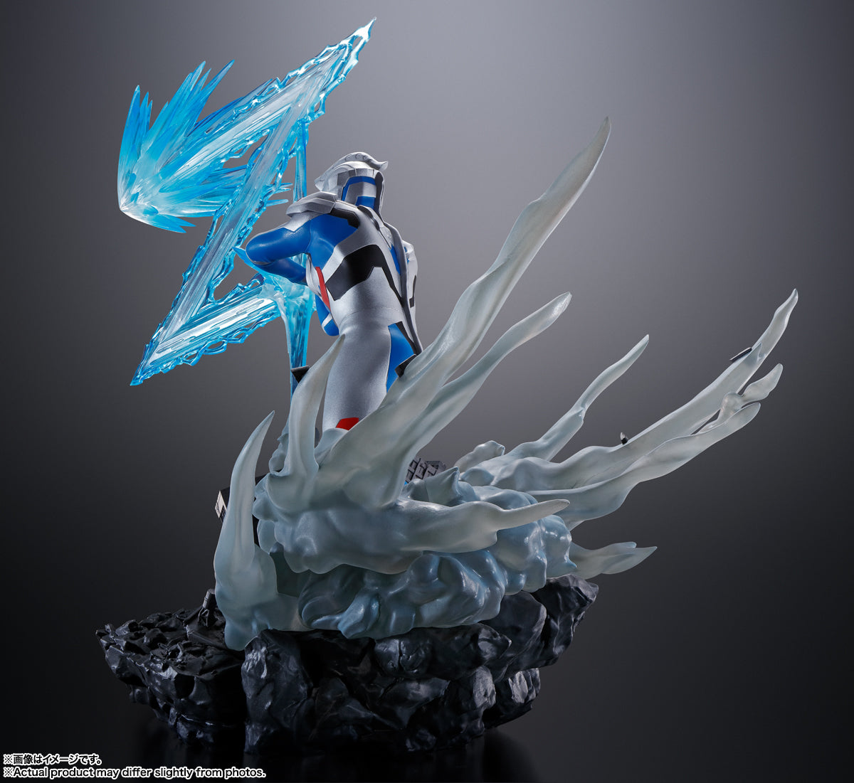 BANDAI Spirits [Extra Battle] Ultraman Z Original(4573102639059)
