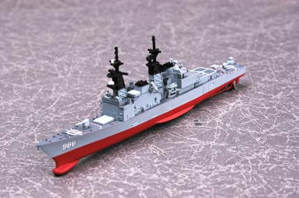 Hobby Boss 1/1250 USS Harry W. Hill DD-986 | 6939319225061
