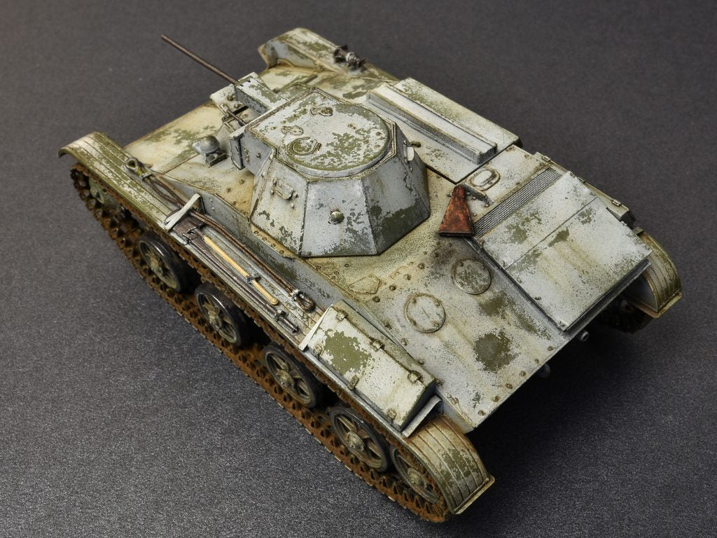 MiniArt 1/35 T-60 (Plant No.37) Early Series. Interior Kit | 4820183311153