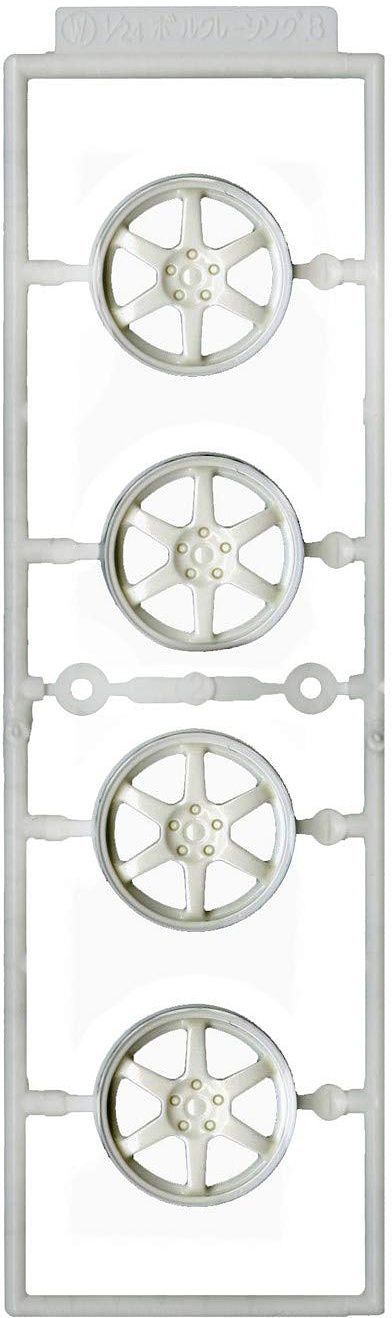 Fujimi 1/24 Wheel Series (No.9) Volk Racing TE37 18 inch