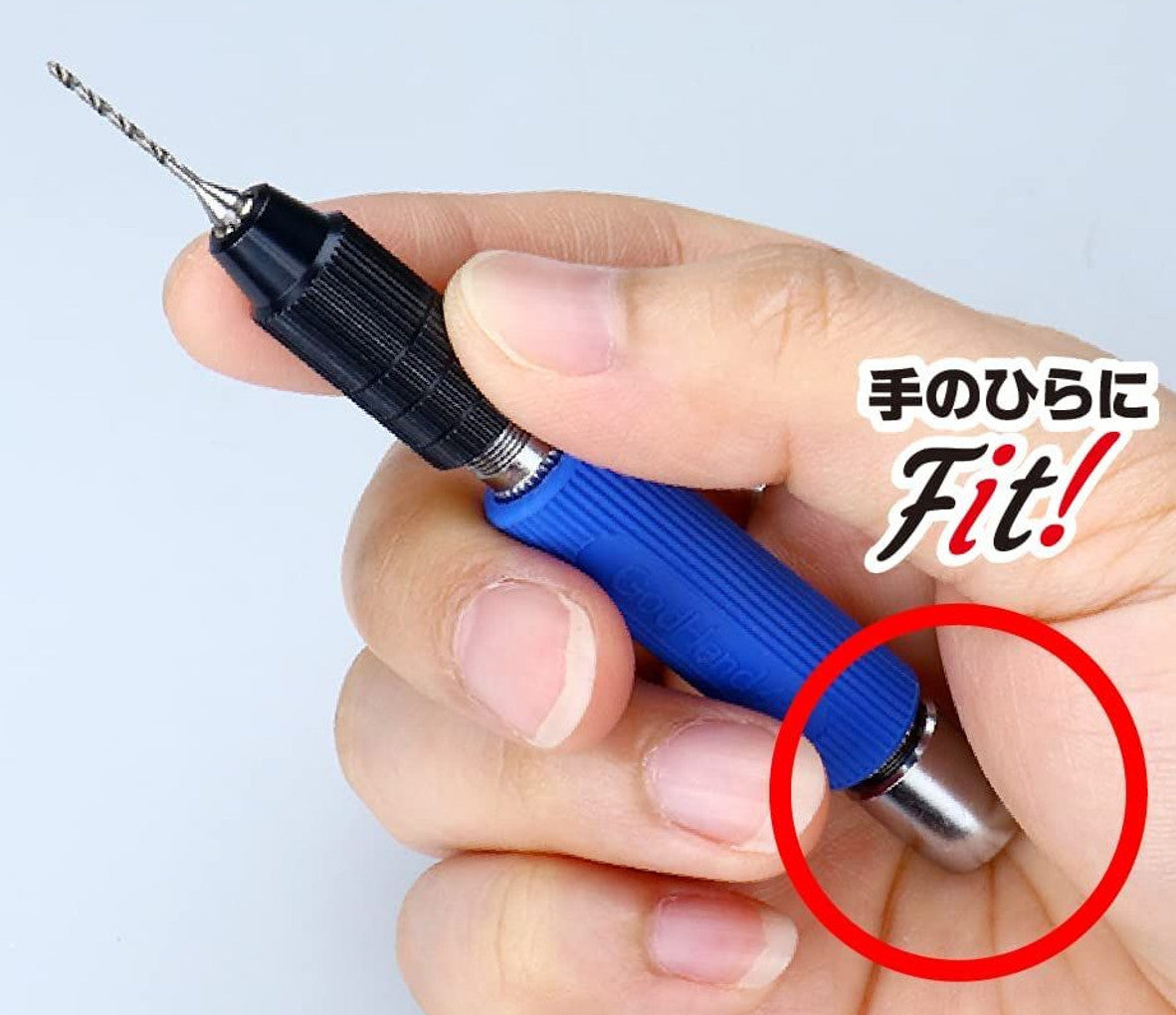 GodHand GodHand - Short Power PinVise(4562349874743)