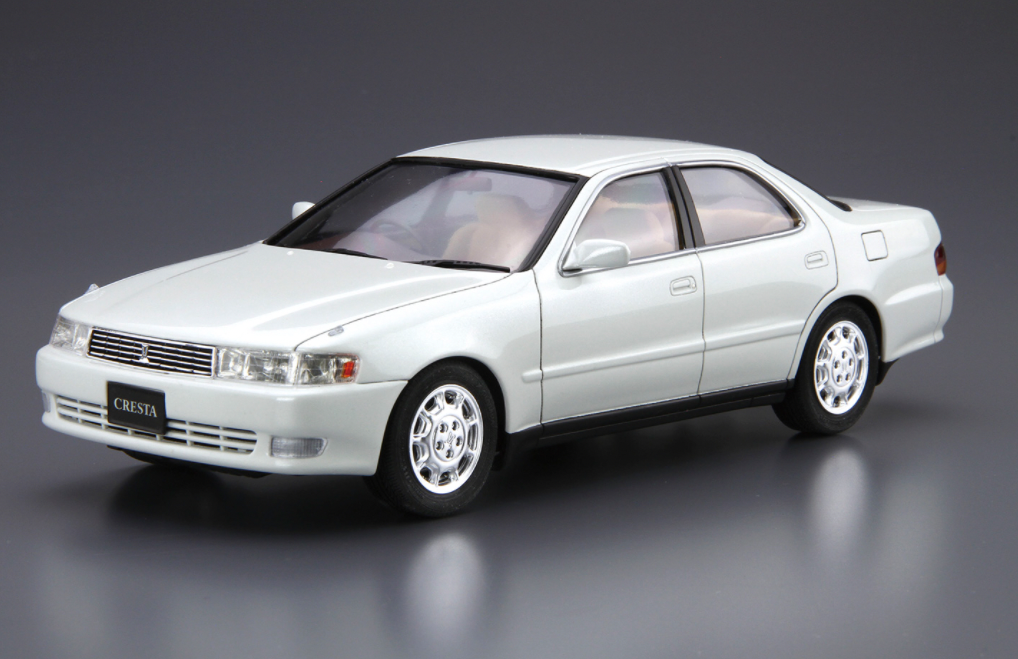 Aoshima 1/24 Toyota JZX90 Chaser/Cresta Avante/Lucent/Tourer '93 | 4905083061732