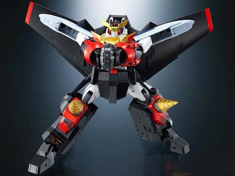 Bandai Spirits Soul of Chogokin GX-68X Star GaoGaiGar Option Set (The Ultimate King of Braves Ver.) 'The King of Braves GaoGaiGar'