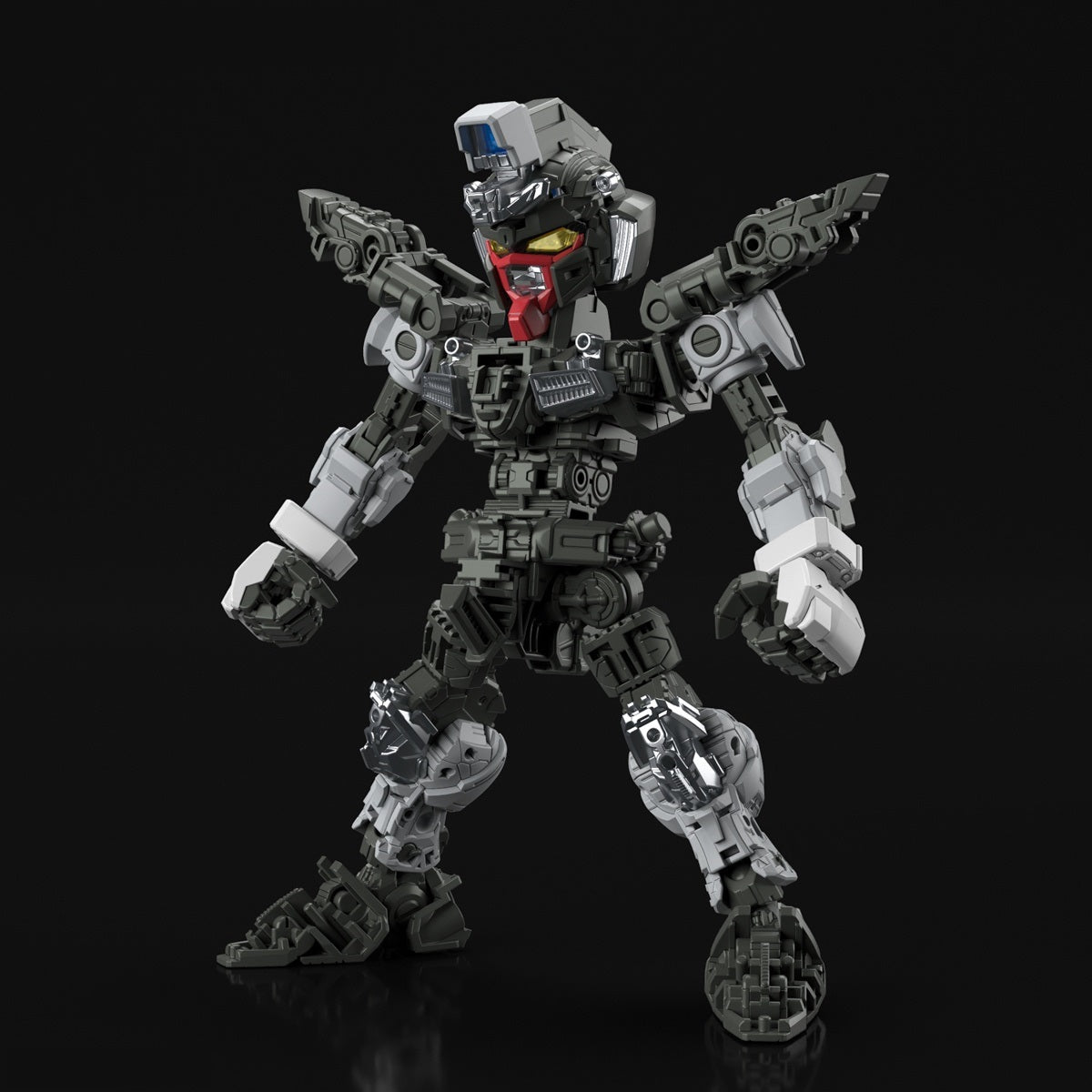 BANDAI Hobby MGSD FREEDOM GUNDAM(4573102642578)