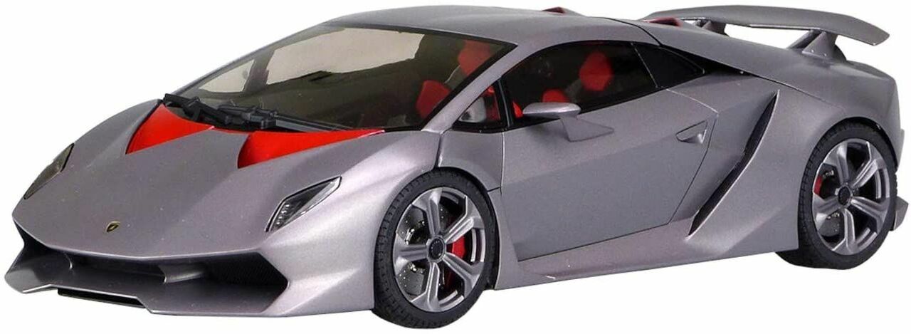 Aoshima 1/24 10 Lamborghini Sesto Elemento
