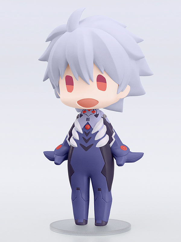 Good Smile Company HELLO GOOD SMILE Kaworu Nagisa(re-run)