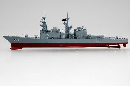 Hobby Boss 1/1250 USS Spruance DD-963 | 6939319225047