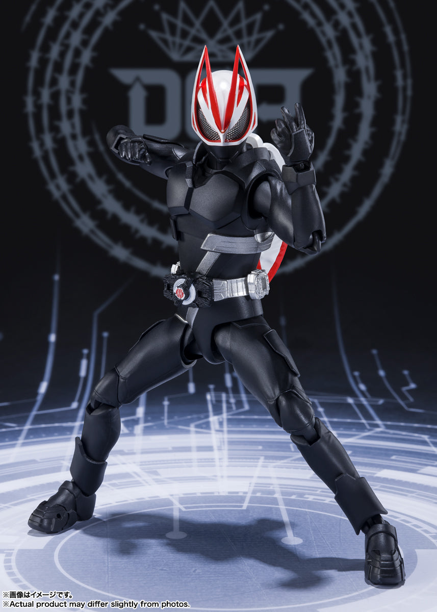 BANDAI Spirits Kamen Rider Geats Entry Raise Form Kamen Rider Geats, Bandai Spirits S.H.Figuarts(4573102640529)