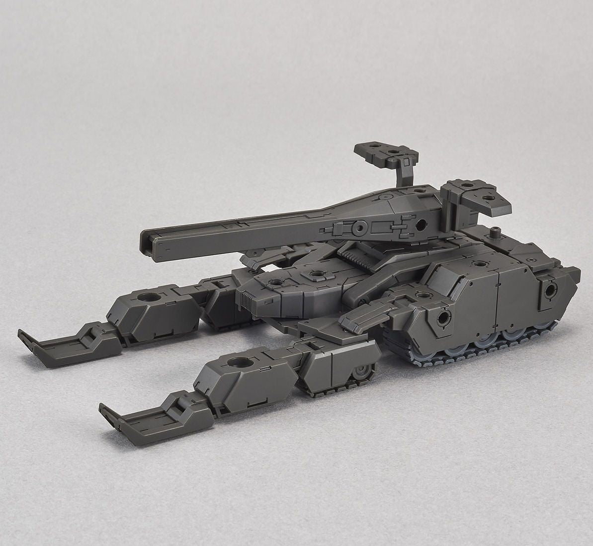 BANDAI Hobby 30MM 1/144 Extended Armament Vehicle (TANK Ver.)[OLIVE DRAB]