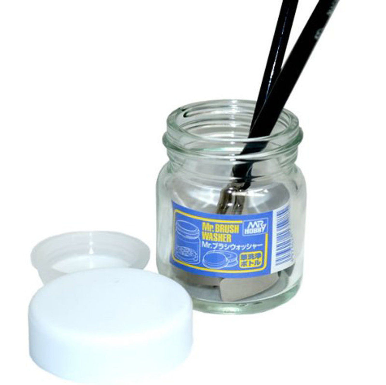 Mr Hobby Mr. Brush Washer | 4973028135985